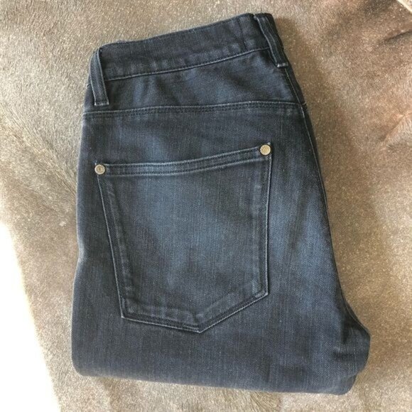 ACNE Studios Max Cash Slim Jeans Black